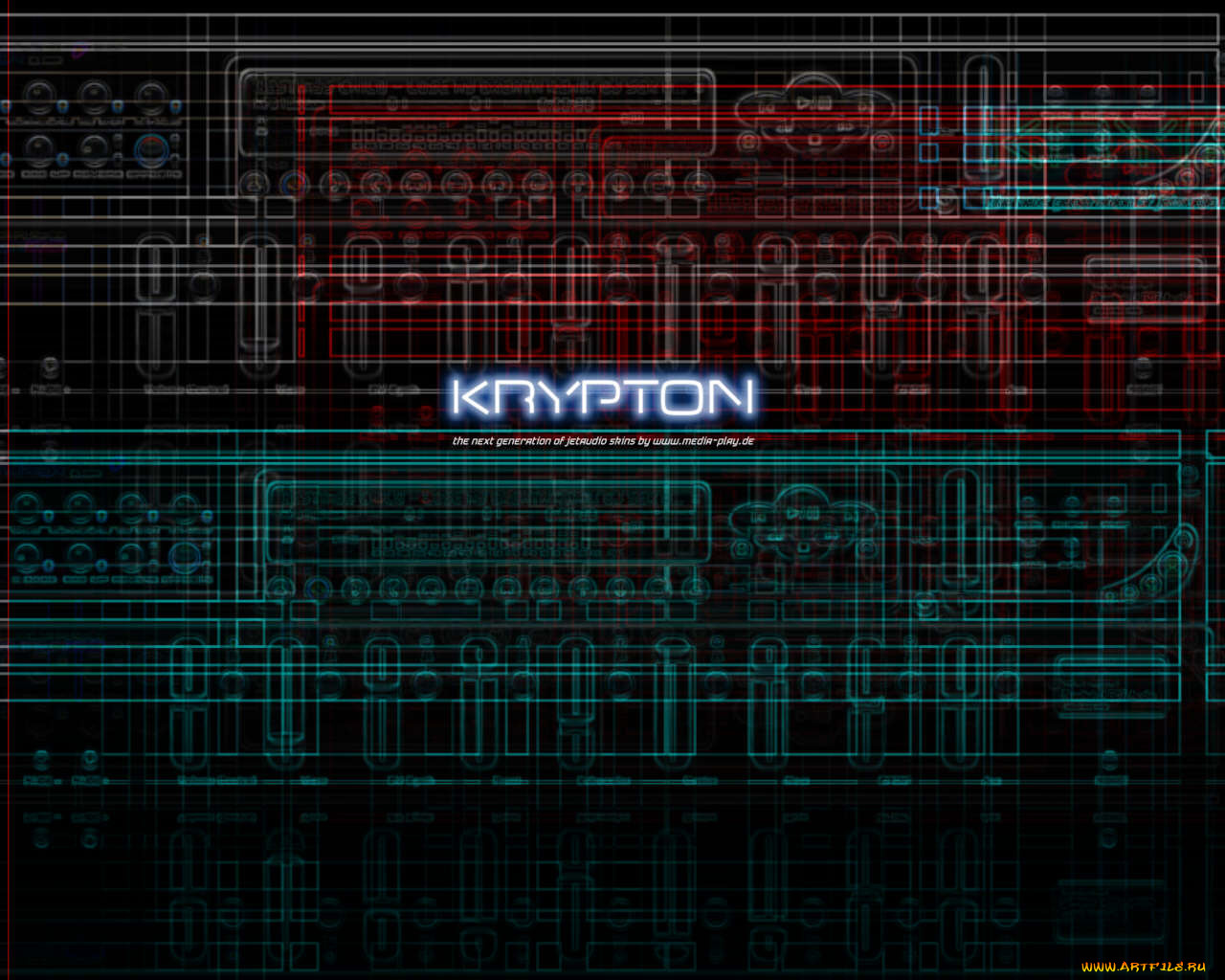 , krypton